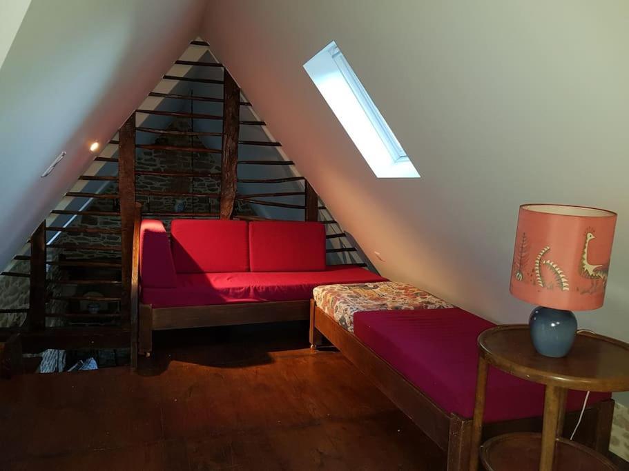 Ferienhaus Le Four De La Jugie Le Lonzac